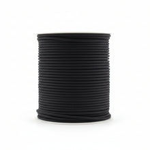Load image into Gallery viewer, Black Paracord (100 Meters)