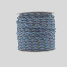 Load image into Gallery viewer, Navy Camo Paracord (100 Meters)