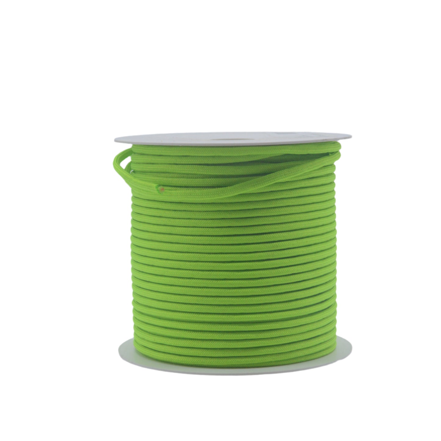 Fluorescent Green Paracord (100 Meters)