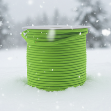 Load image into Gallery viewer, Fluorescent Green Paracord (100 Meters)