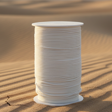 Load image into Gallery viewer, White Matkal Cord (100 Meters)