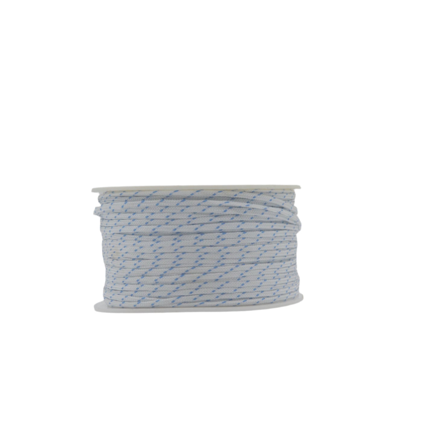 White with Blue Tracer Shaldag (100 Meters)