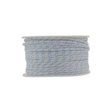 טען תמונה לתצוגת גלריה, מיתר שלדג לבן מנוקד כחול (100 מטר)