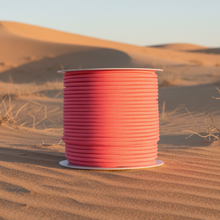 טען תמונה לתצוגת גלריה, Fluorescent Pink Paracord (100 Meters)