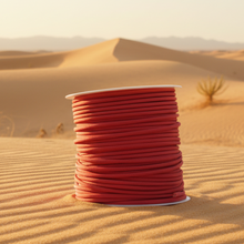 Load image into Gallery viewer, Red Paracord (100 Meters)