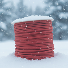 Load image into Gallery viewer, Red Paracord (100 Meters)