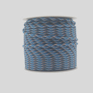 מיתר צניחה להסוואה כהה (100 מטר)