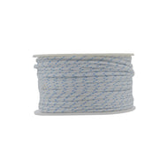 White with Blue Tracer Shaldag (100 Meters)