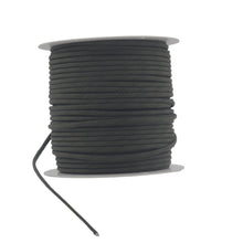 Load image into Gallery viewer, Olive with Black tracer Paracord (100 Meters)
